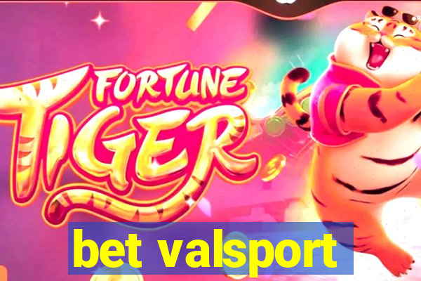 bet valsport